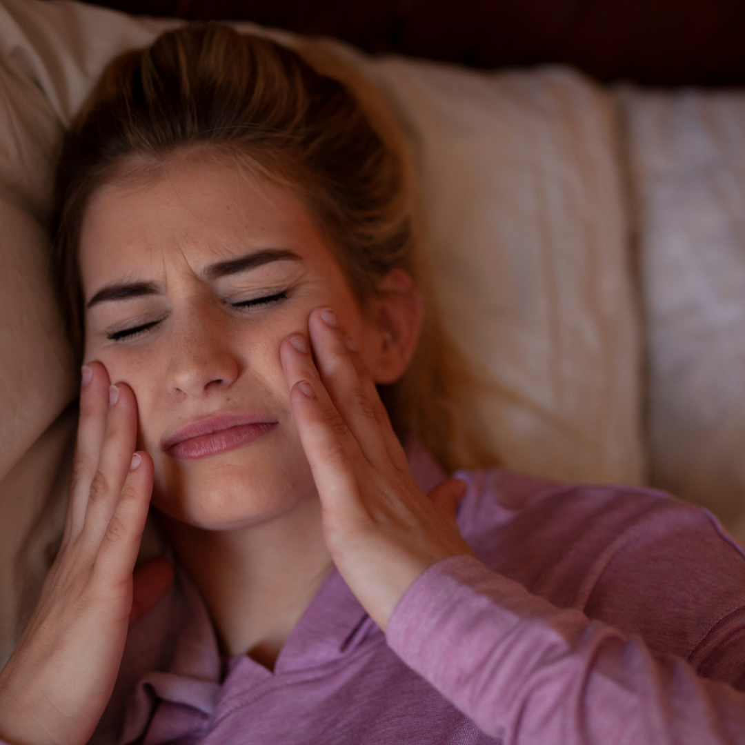 Diş Sıkma ve Çene Eklemi