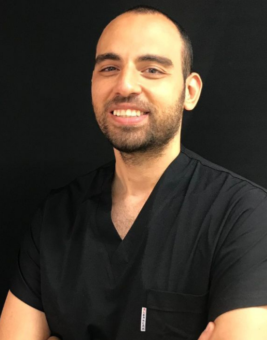 UZMAN DT. HAKAN BİLEN