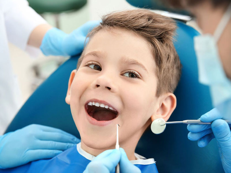 Çocuk Diş Hekimliği